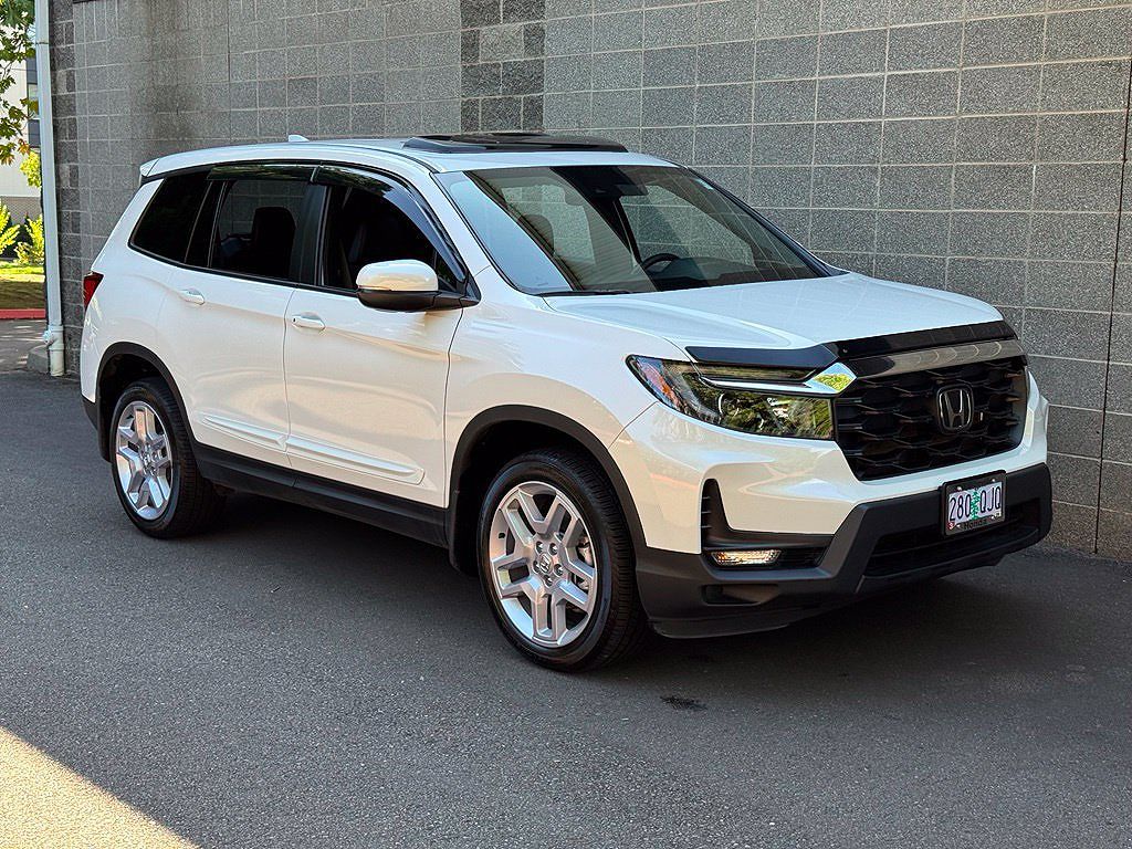 2025 Honda Passport EX-L