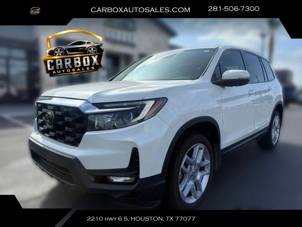 2025 Honda Passport EX-L