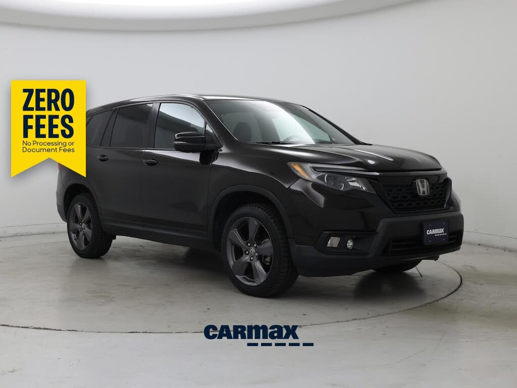 2019 Honda Passport EX-L