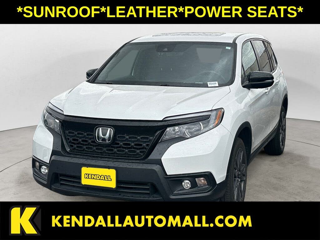 2021 Honda Passport EX-L