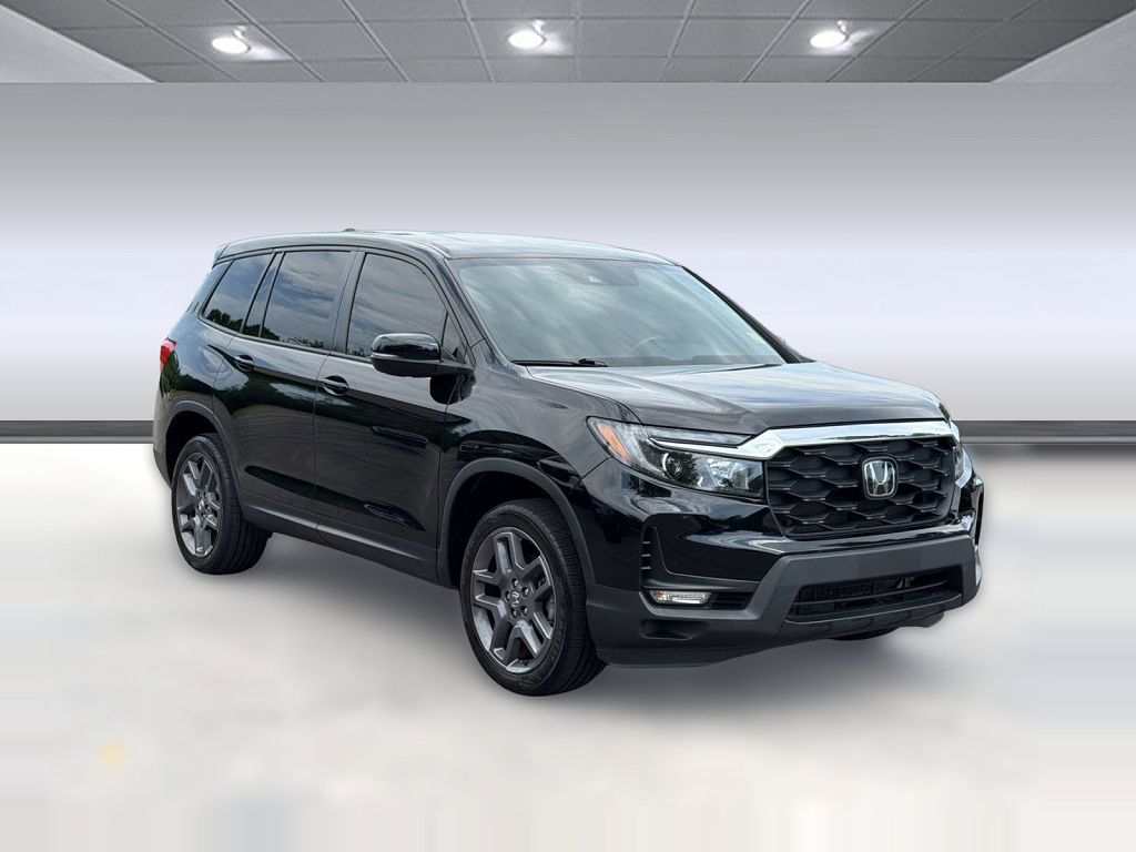 2022 Honda Passport EX-L