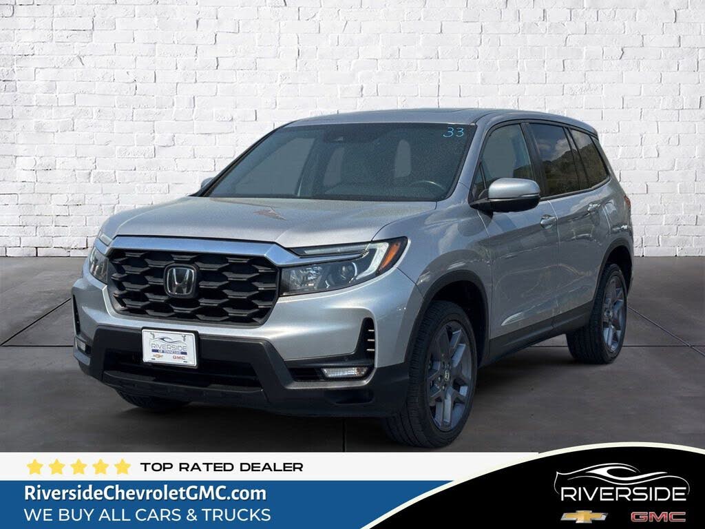 2022 Honda Passport EX-L