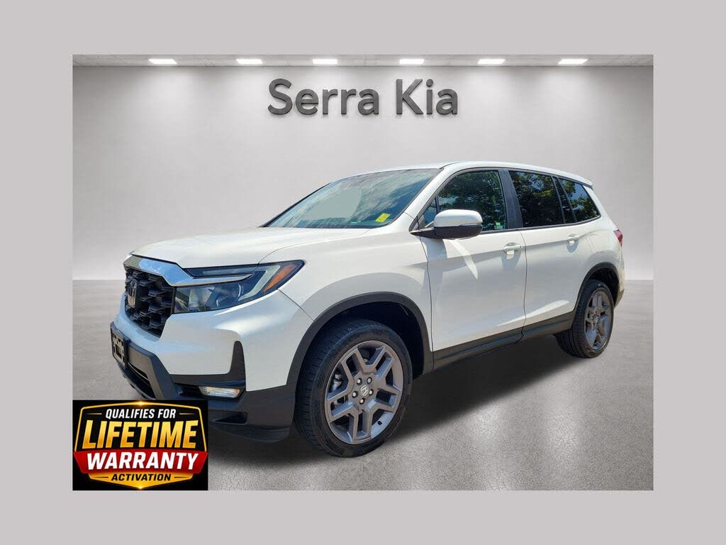 2023 Honda Passport EX-L