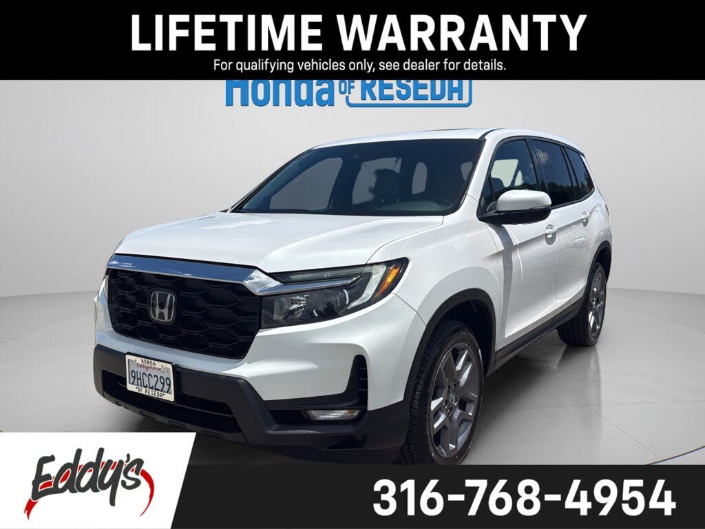 2023 Honda Passport EX-L