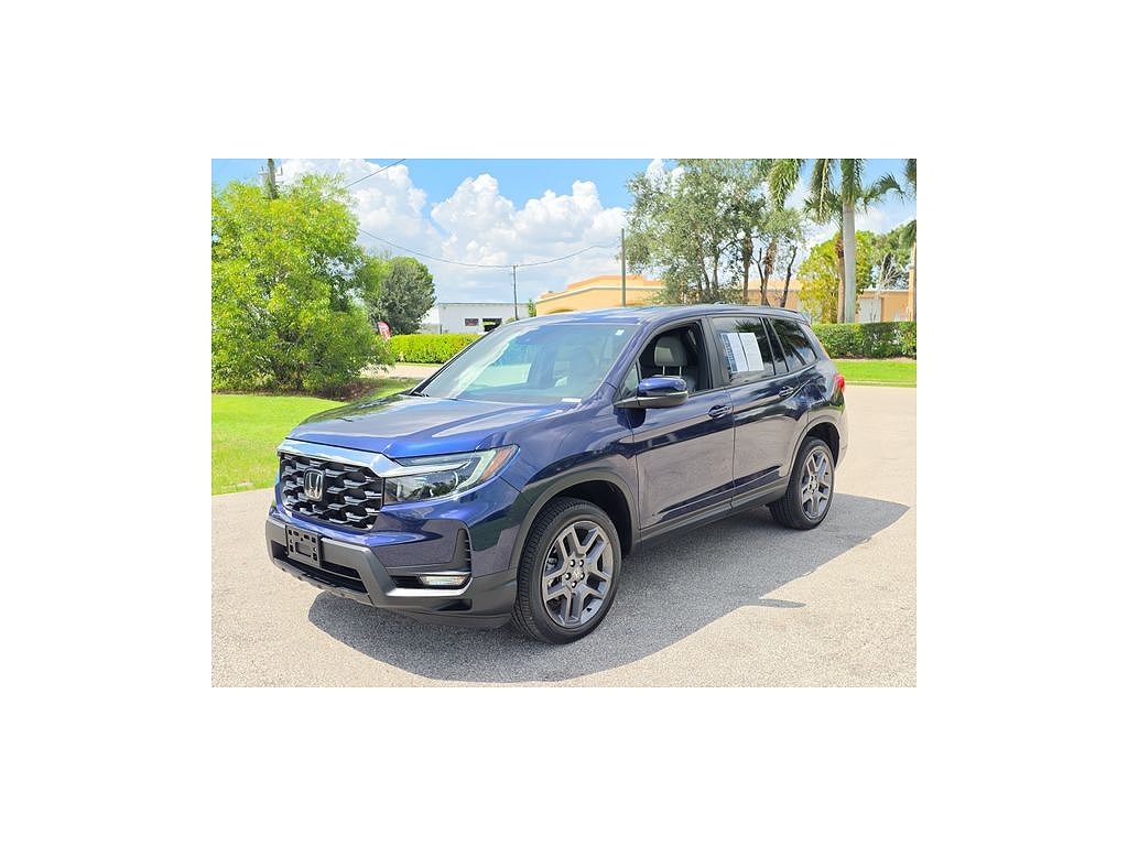 2023 Honda Passport EX-L