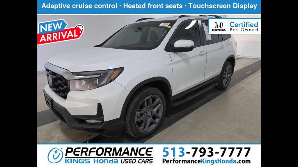 2023 Honda Passport EX-L