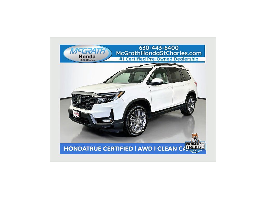 2023 Honda Passport EX-L