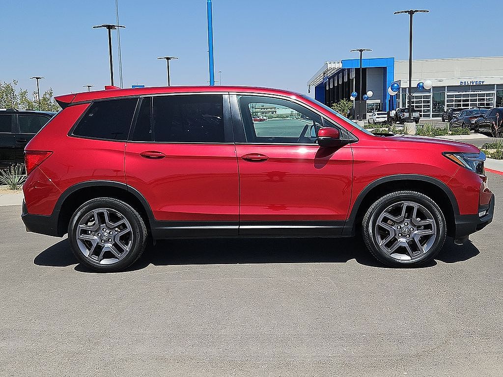 2023 Honda Passport EX-L
