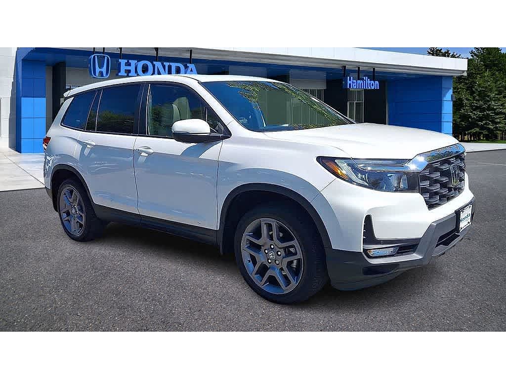 2023 Honda Passport EX-L