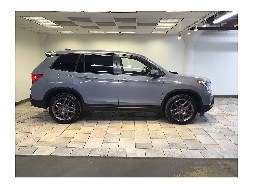 2022 Honda Passport EX-L