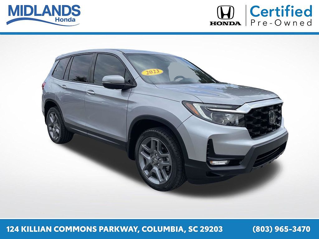 2023 Honda Passport EX-L