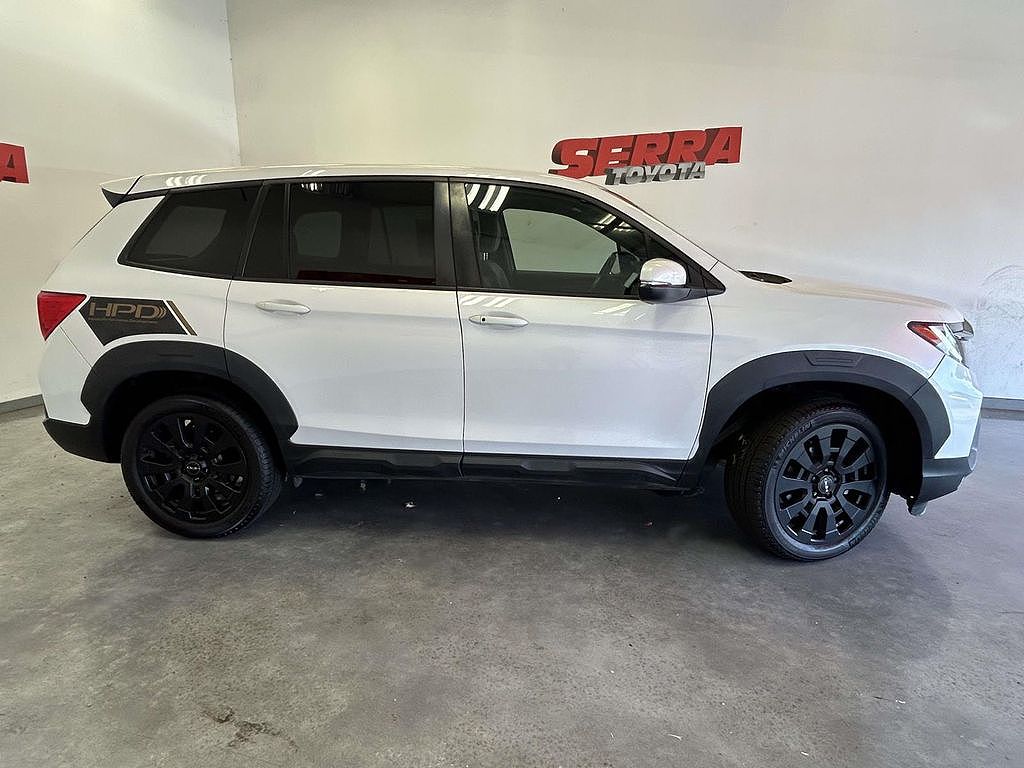 2023 Honda Passport EX-L