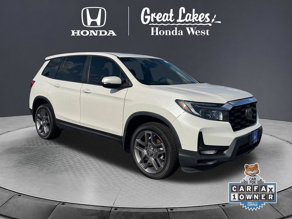 2023 Honda Passport EX-L
