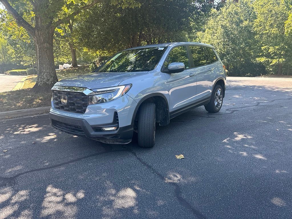 2023 Honda Passport EX-L