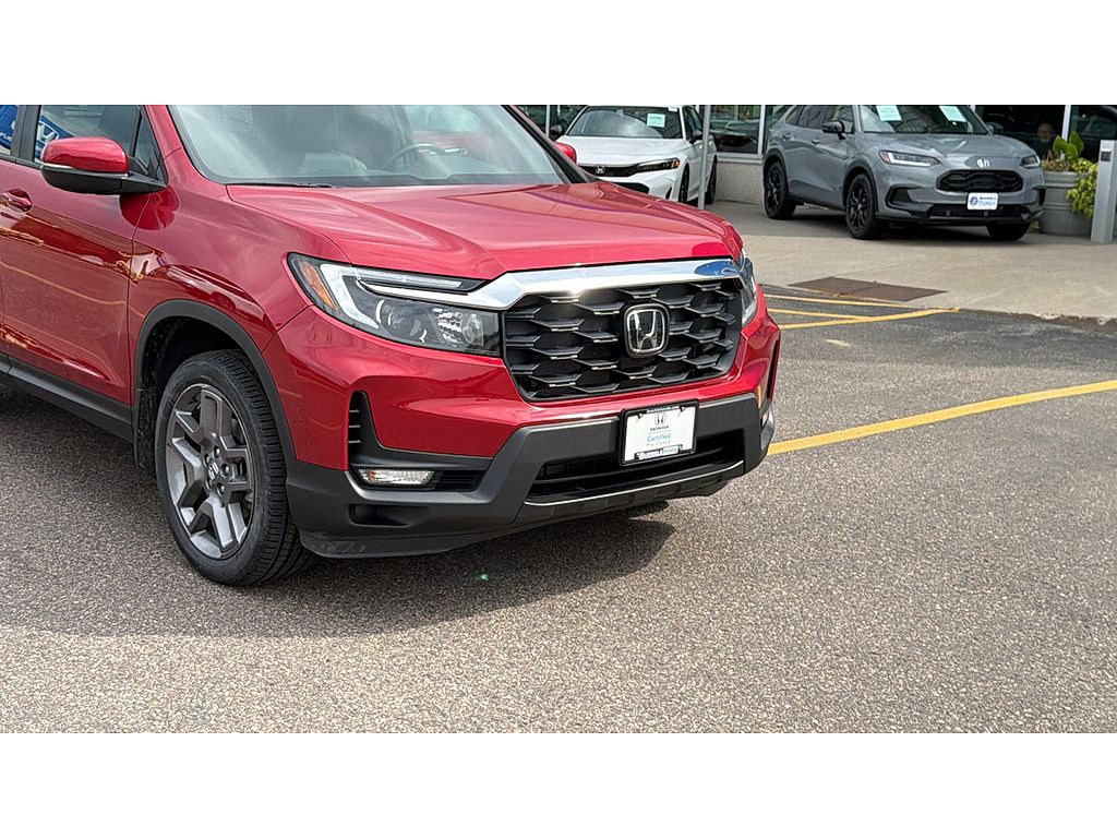 2023 Honda Passport