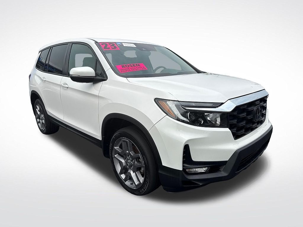 2023 Honda Passport EX-L