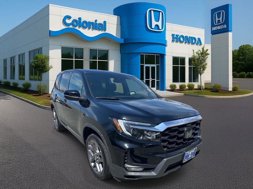2023 Honda Passport