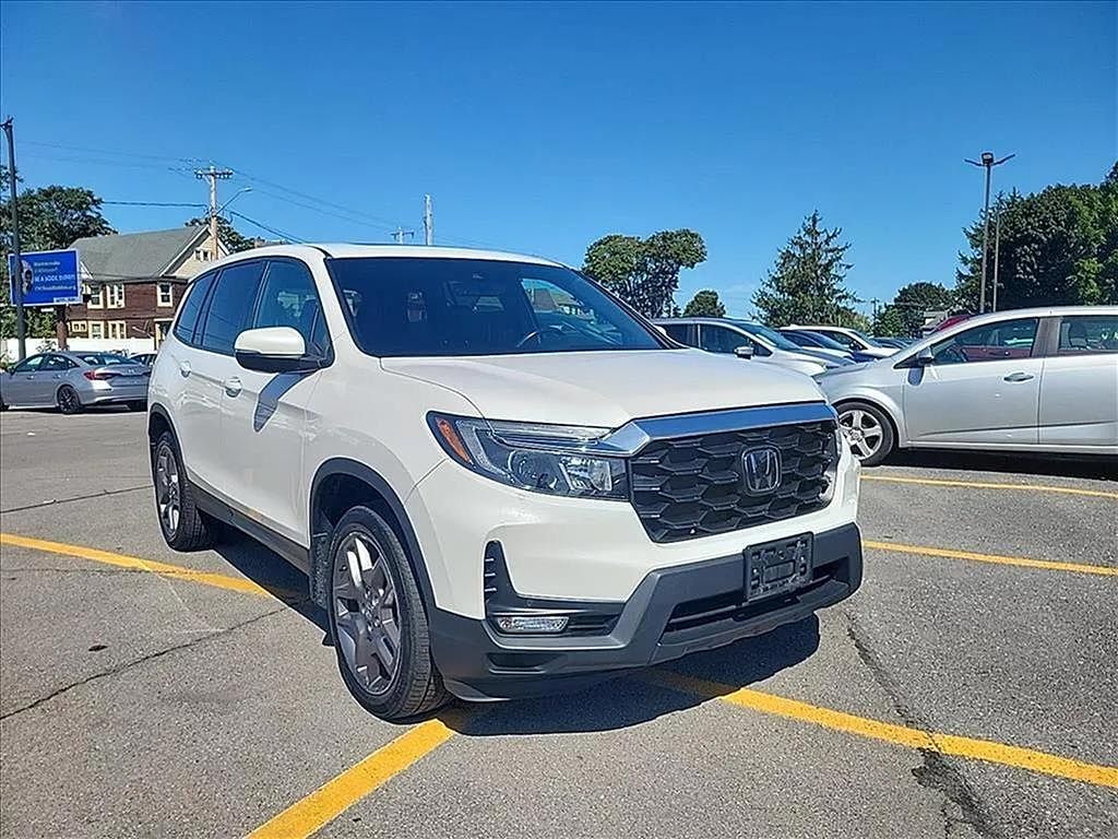 2023 Honda Passport EX-L