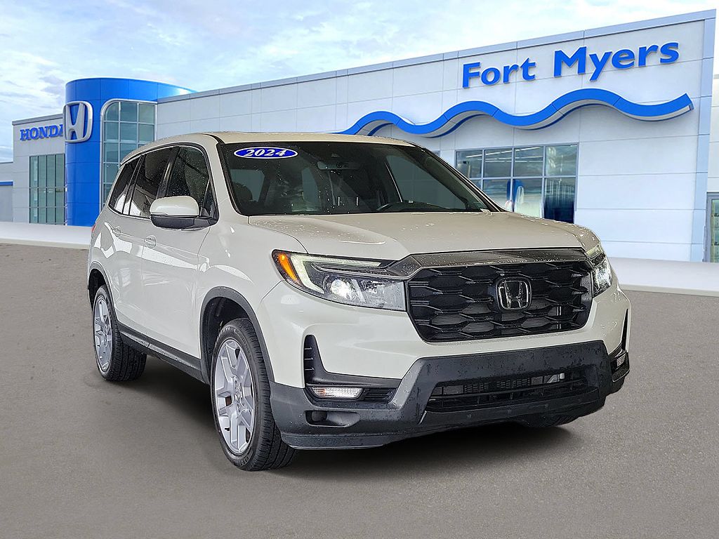 2024 Honda Passport EX-L