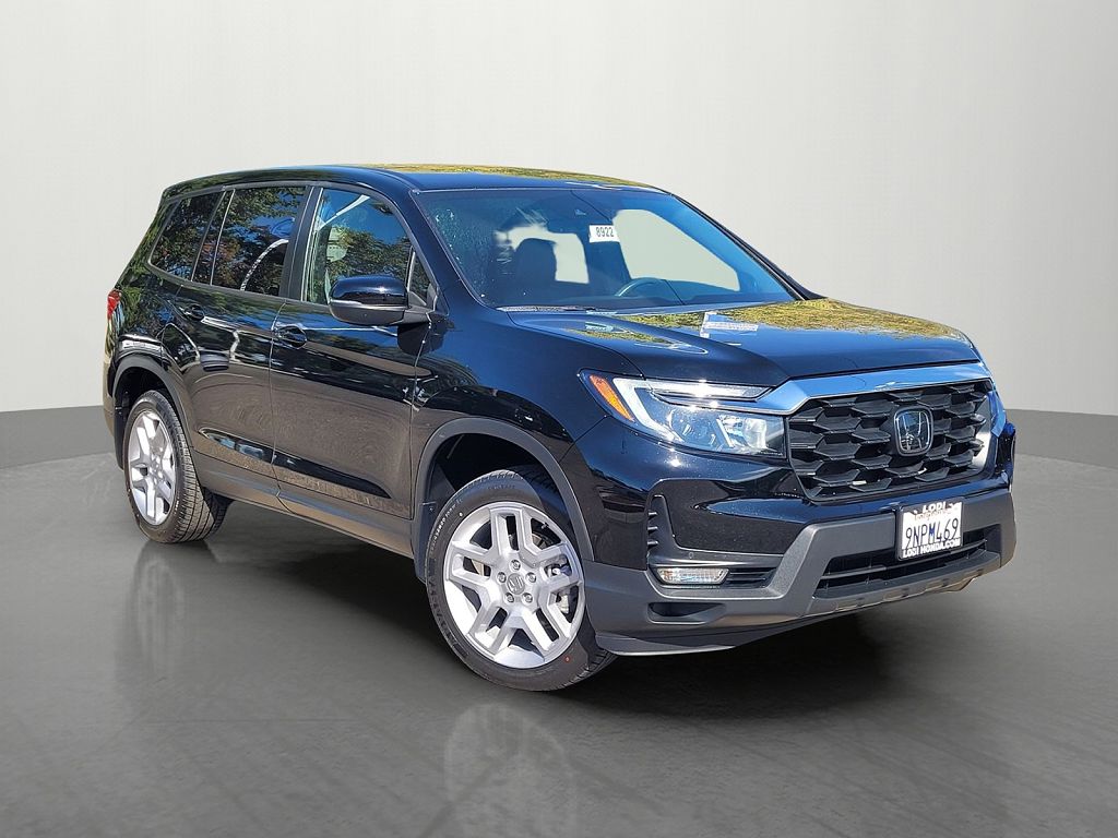2024 Honda Passport EX-L