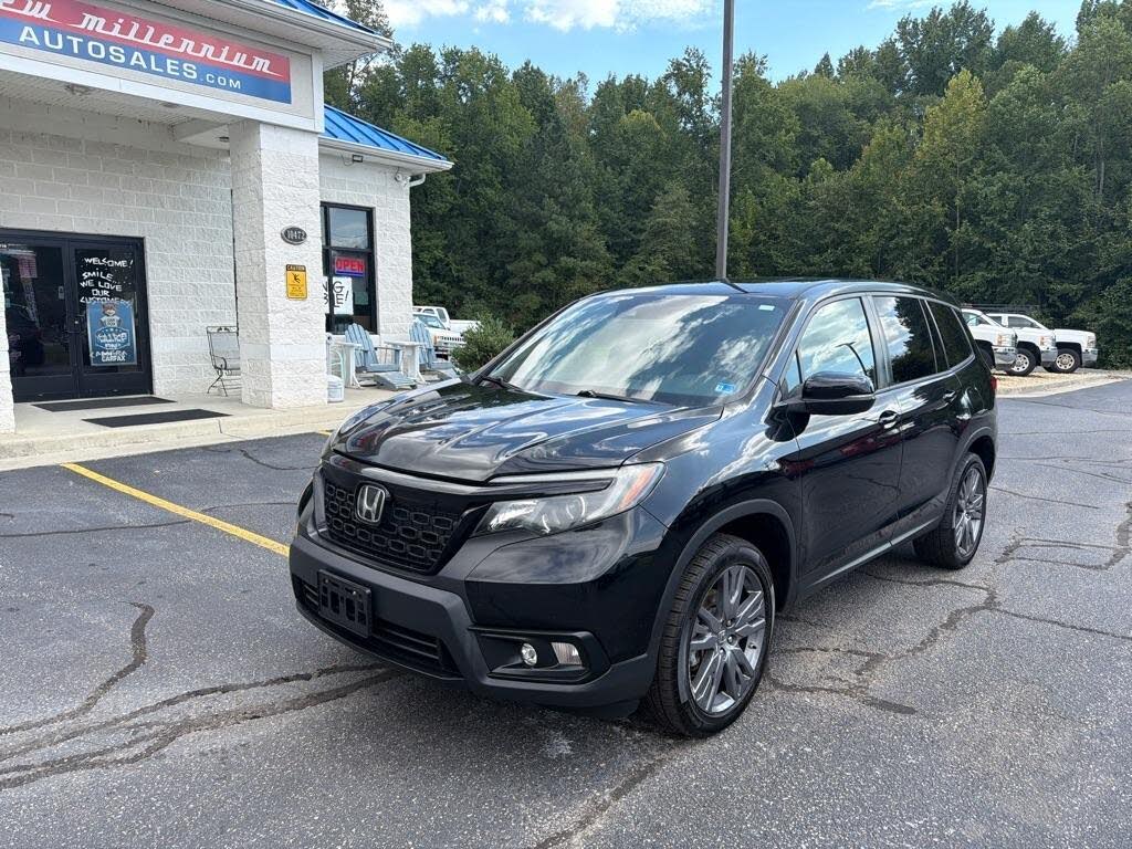 2020 Honda Passport EX-L
