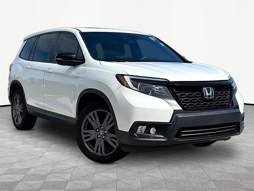 2020 Honda Passport EX-L AWD