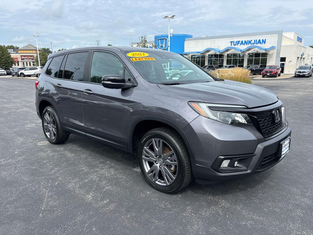 2021 Honda Passport EX-L