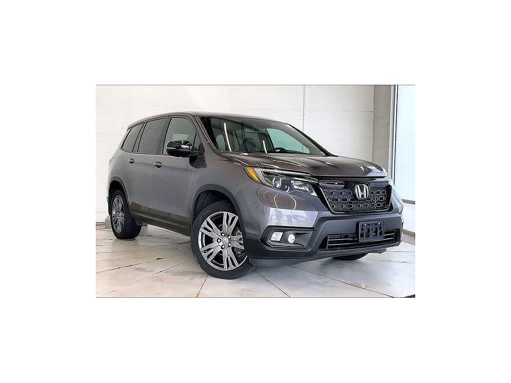 2021 Honda Passport EX-L AWD