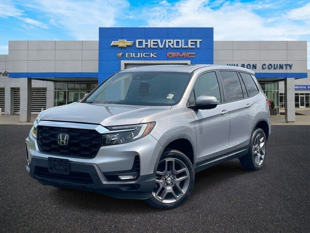 2022 Honda Passport EX-L