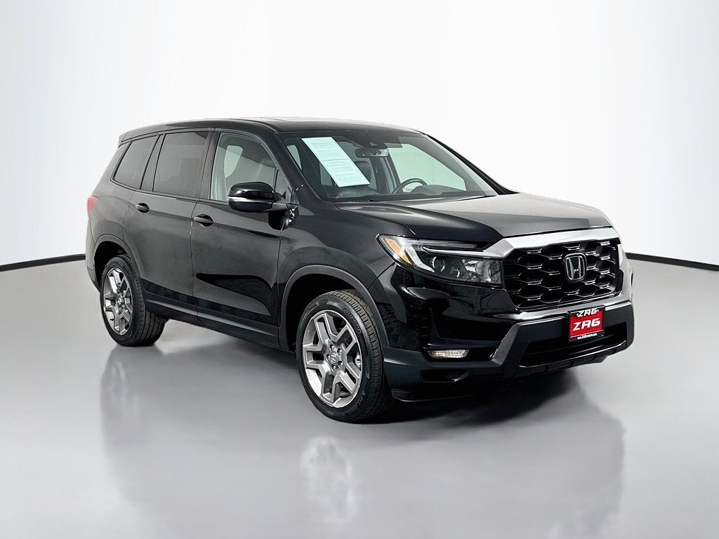 2022 Honda Passport EX-L