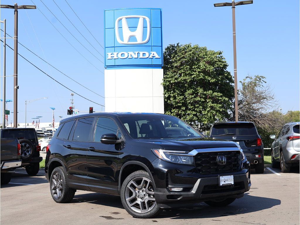 2022 Honda Passport EX-L