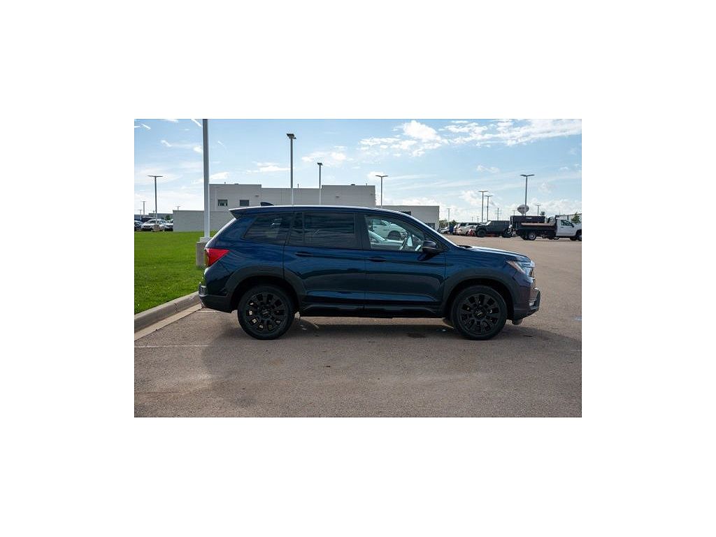 2022 Honda Passport EX-L AWD