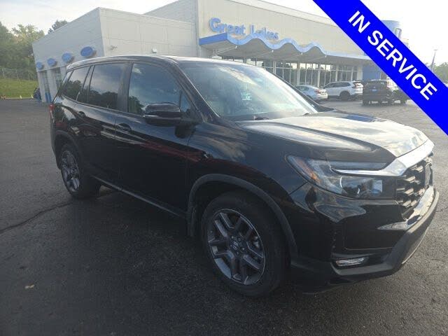 2023 Honda Passport EX-L