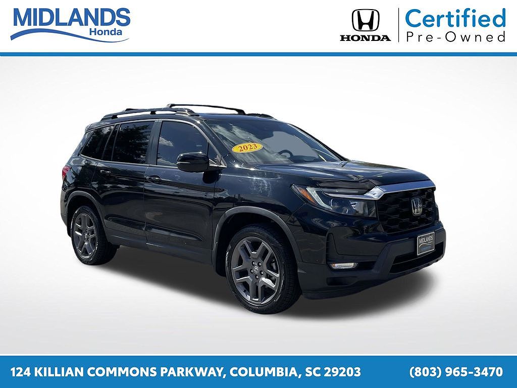 2023 Honda Passport EX-L
