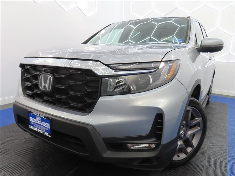 2023 Honda Passport EX-L