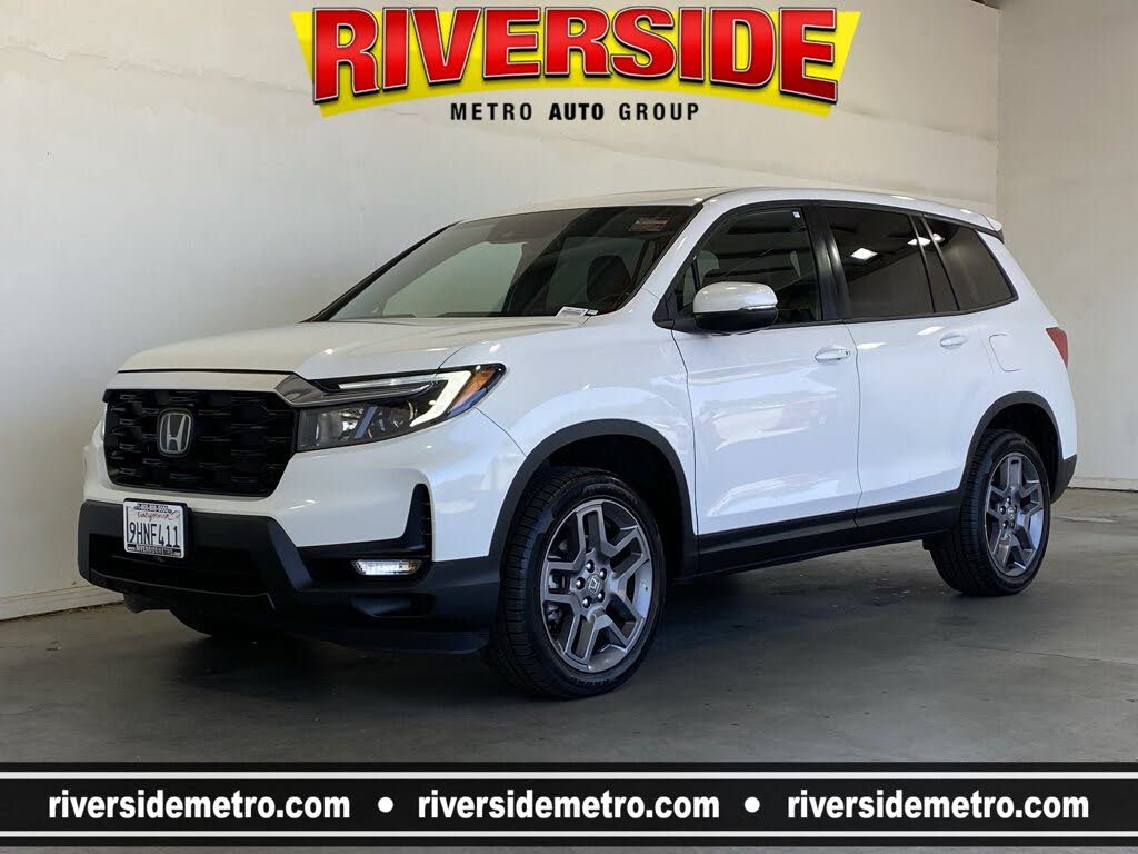 2023 Honda Passport