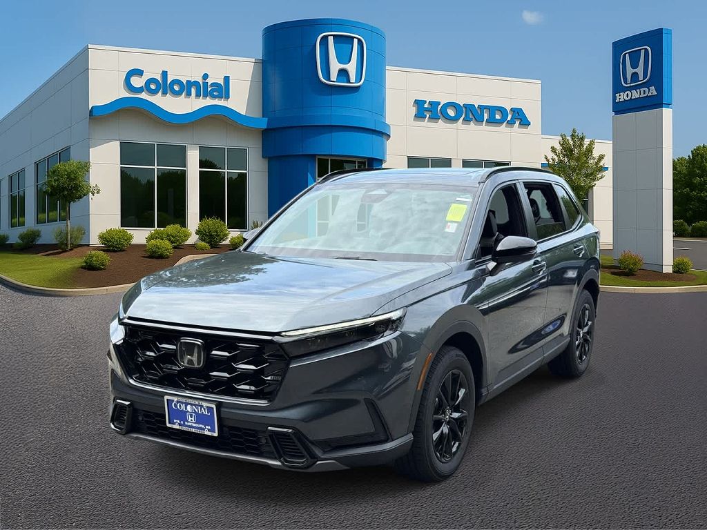 2023 Honda Passport EX-L