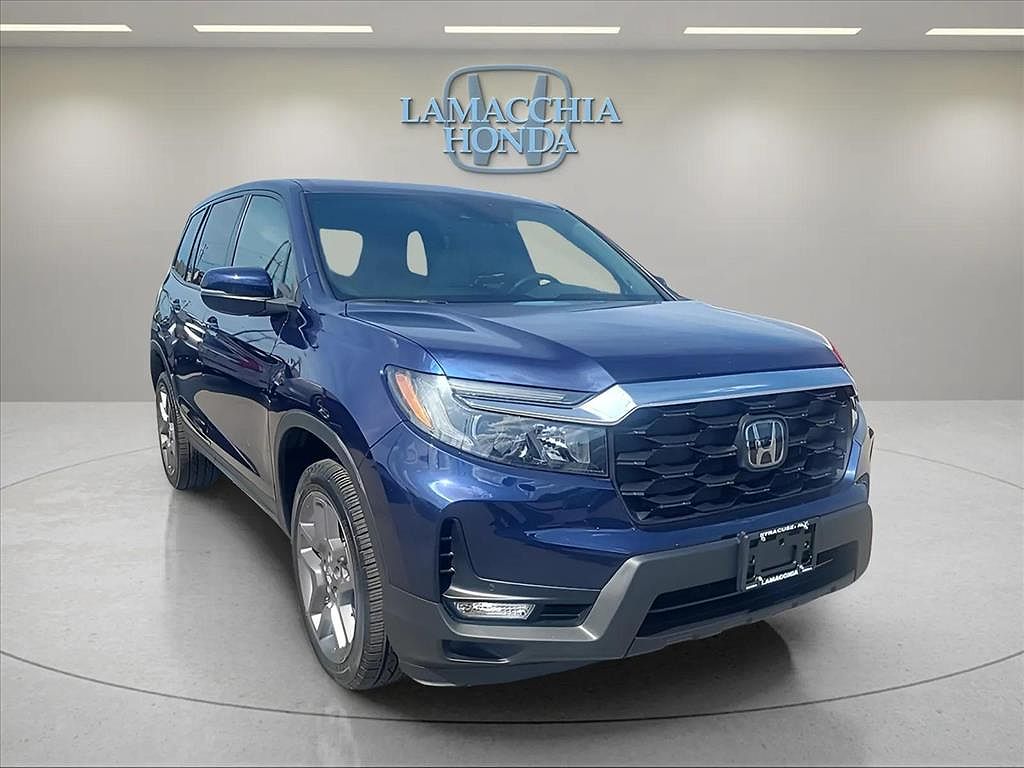 2023 Honda Passport EX-L