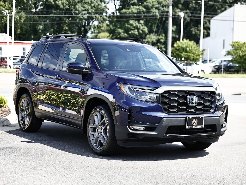 2023 Honda Passport EX-L