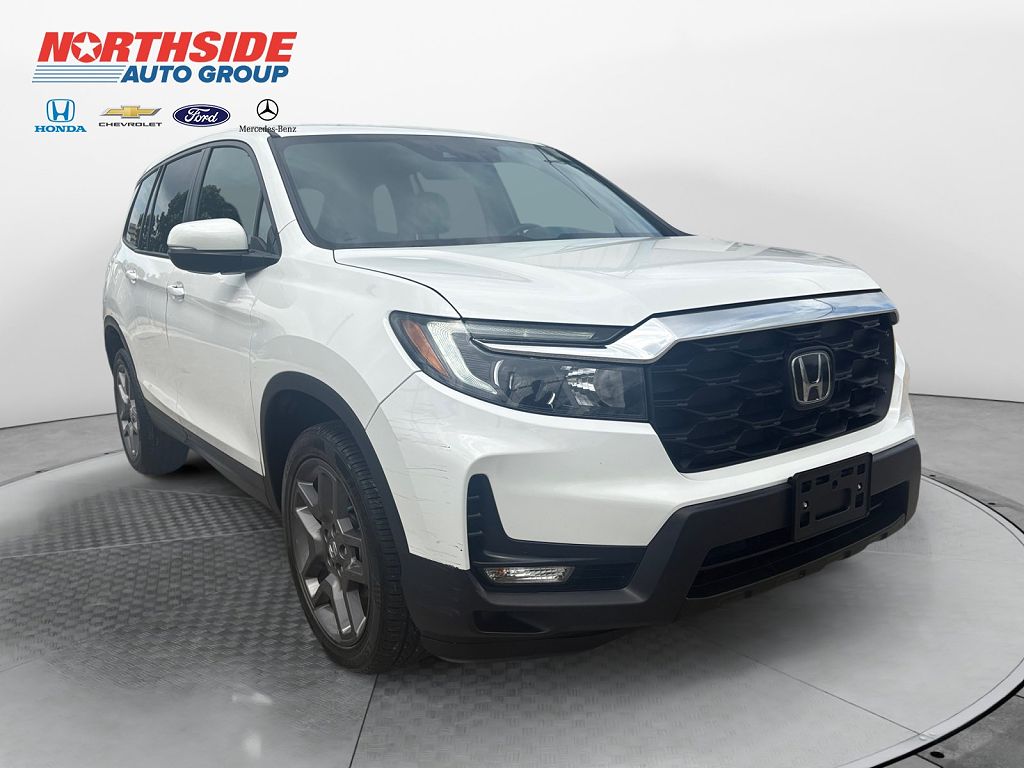 2023 Honda Passport EX-L