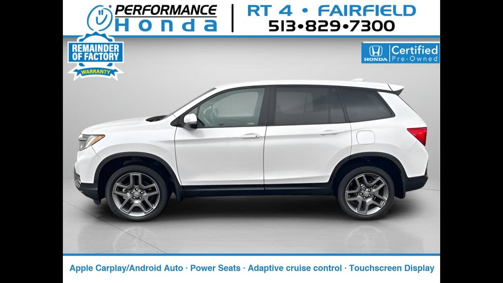 2023 Honda Passport EX-L