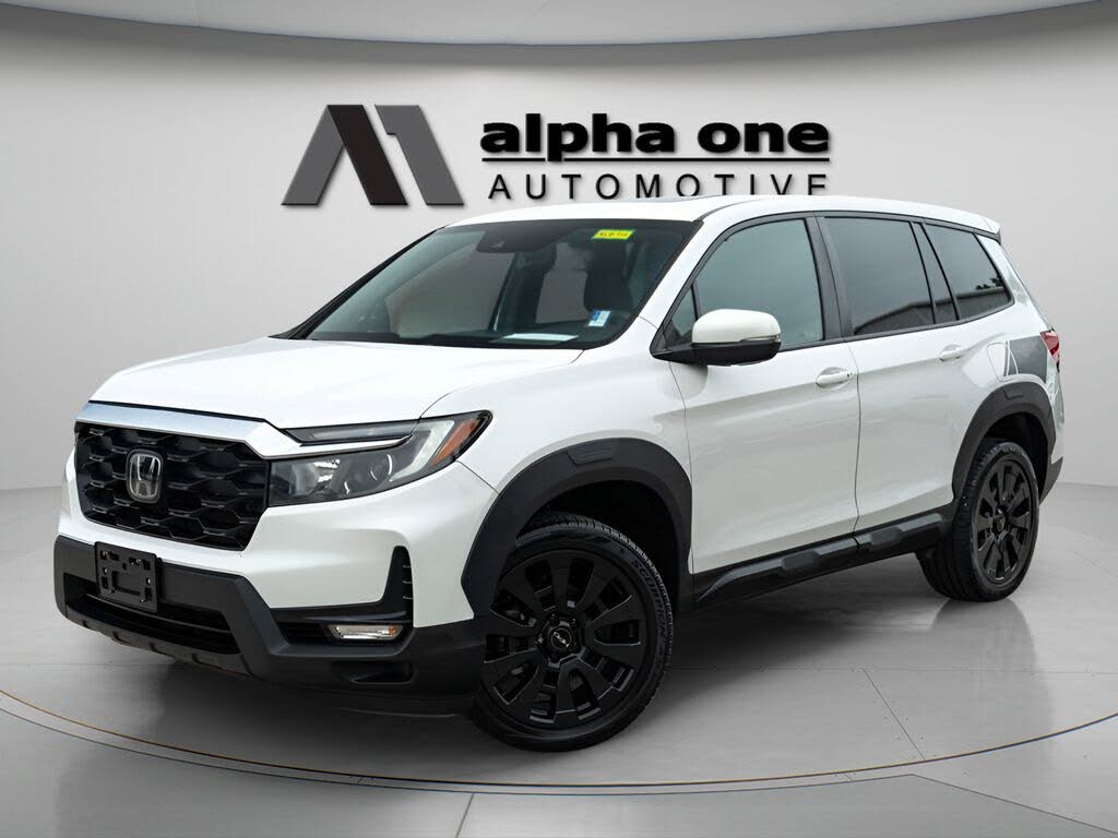 2023 Honda Passport EX-L