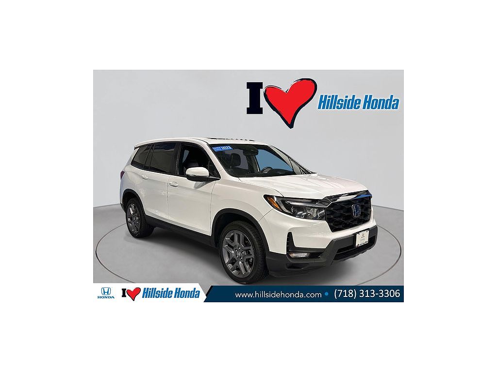 2023 Honda Passport