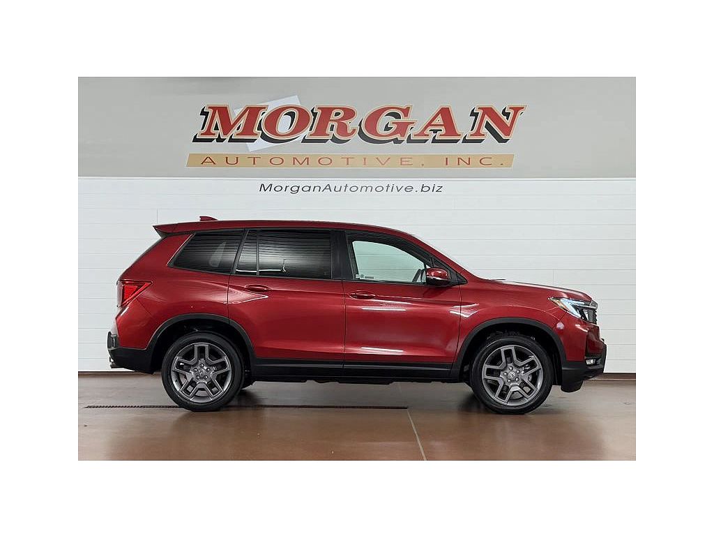2023 Honda Passport EX-L