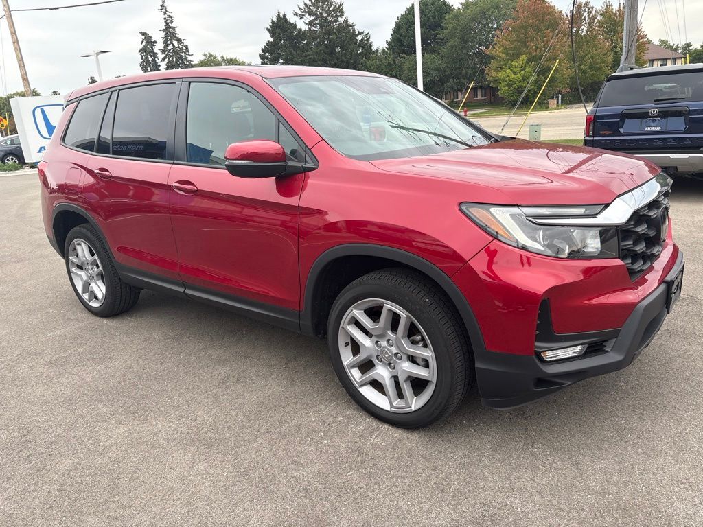 2024 Honda Passport EX-L