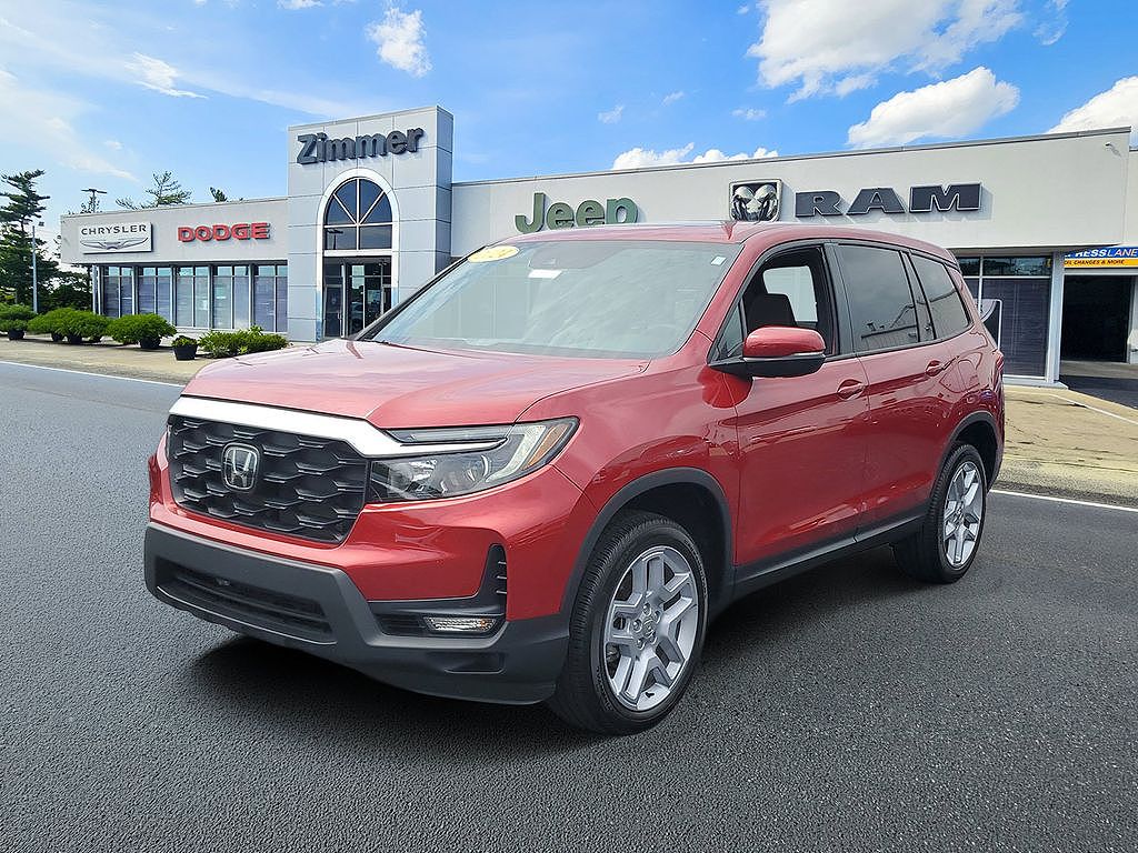 2024 Honda Passport EX-L