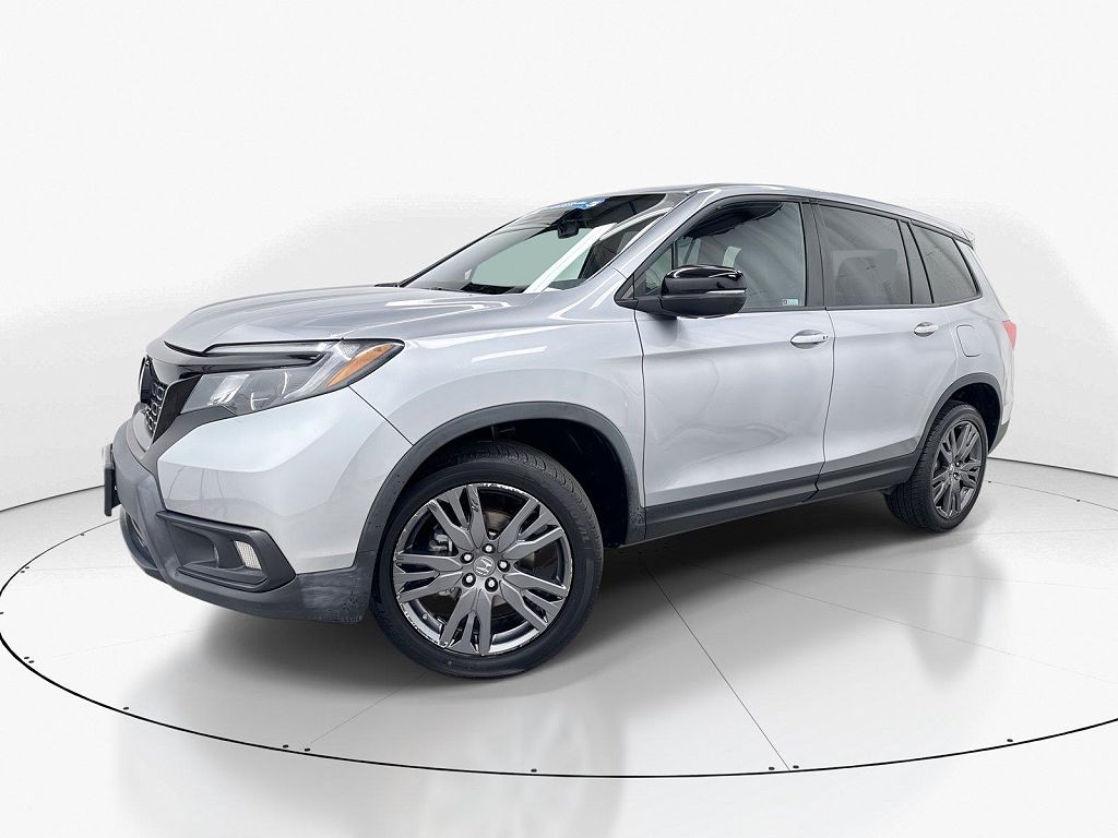 2021 Honda Passport EX-L