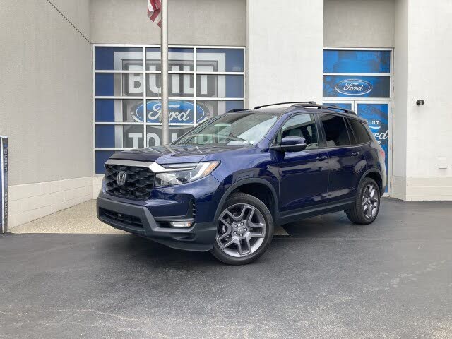 2022 Honda Passport EX-L
