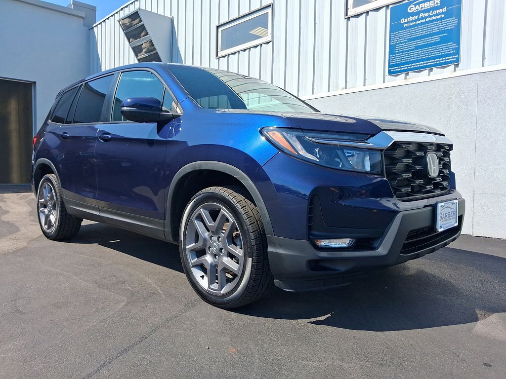 2023 Honda Passport EX-L
