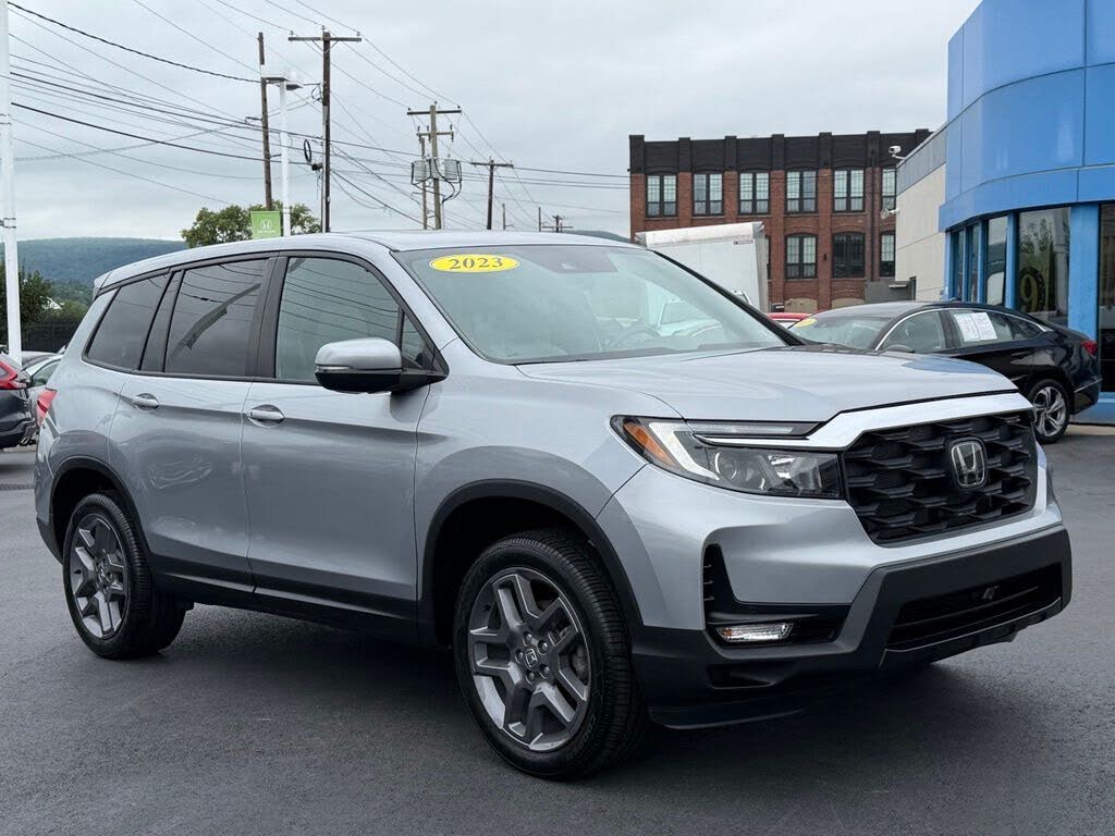 2023 Honda Passport EX-L